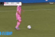 🔥行云流水！梅西一停一打读秒破门！迈阿密1-1扳平！