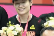 杨力维：2024-2025WCBA总冠军 感恩所有 一切都很美好！