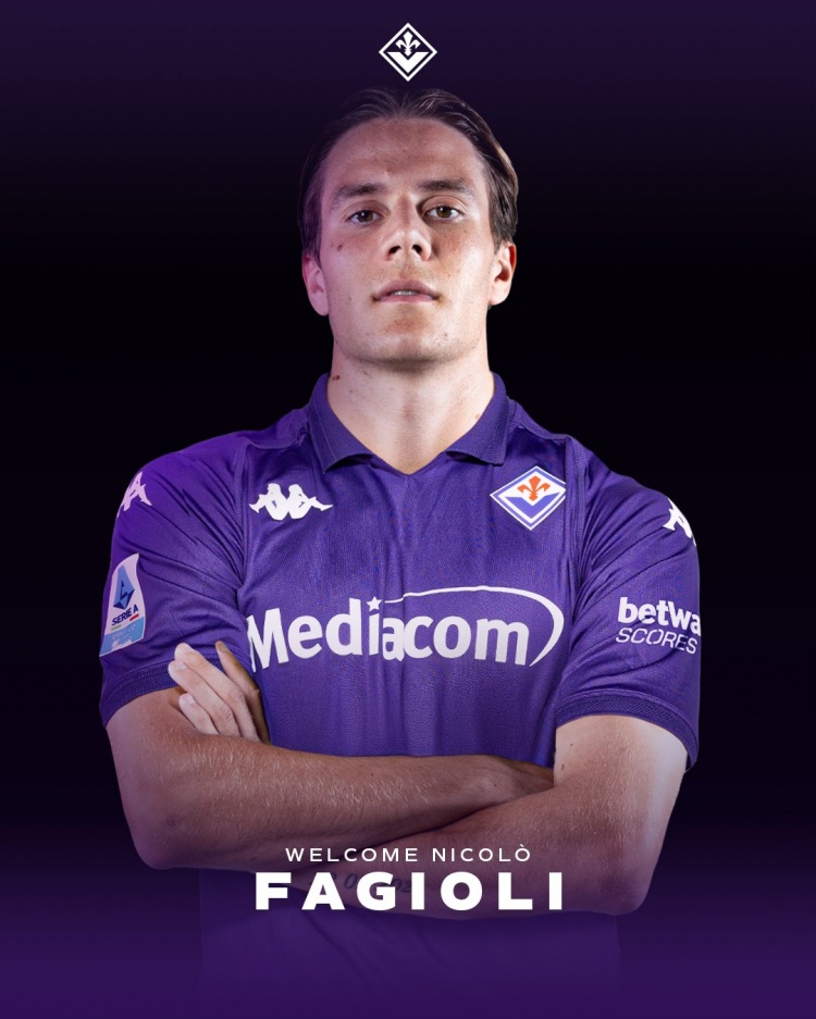 法乔利:加盟佛罗伦萨有助于重返意大利国家队,这是我最大的目标